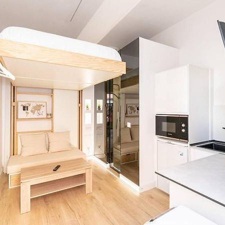 Coqueto Apartamento Cerca Bravo Murillo Wifi 마드리드 외부 사진