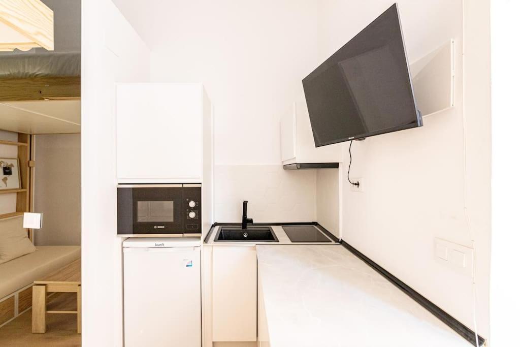 Coqueto Apartamento Cerca Bravo Murillo Wifi 마드리드 외부 사진