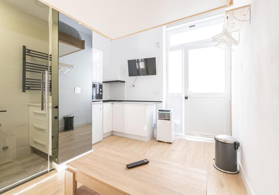 Coqueto Apartamento Cerca Bravo Murillo Wifi 마드리드 외부 사진