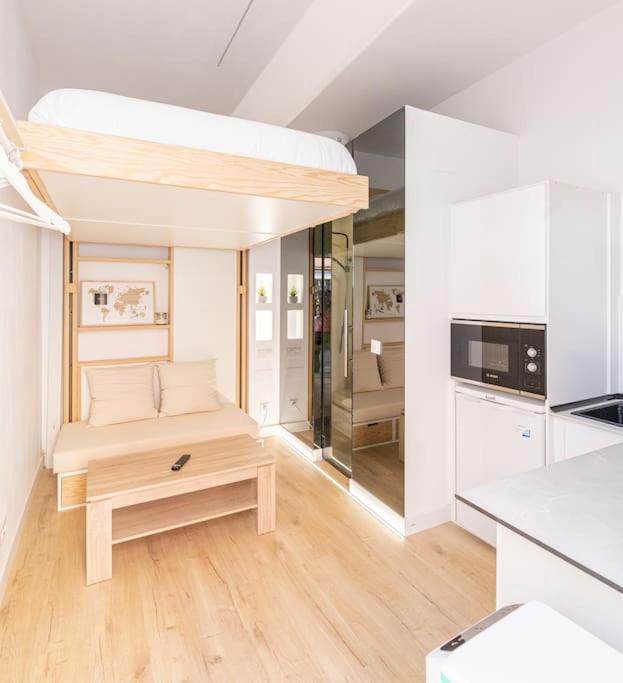 Coqueto Apartamento Cerca Bravo Murillo Wifi 마드리드 외부 사진