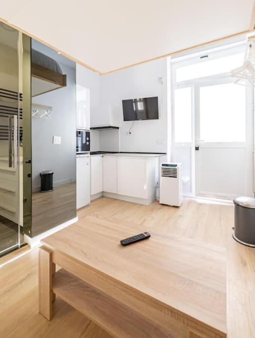 Coqueto Apartamento Cerca Bravo Murillo Wifi 마드리드 외부 사진