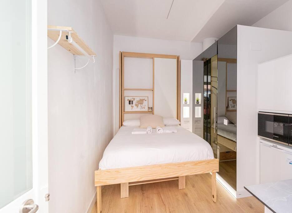 Coqueto Apartamento Cerca Bravo Murillo Wifi 마드리드 외부 사진