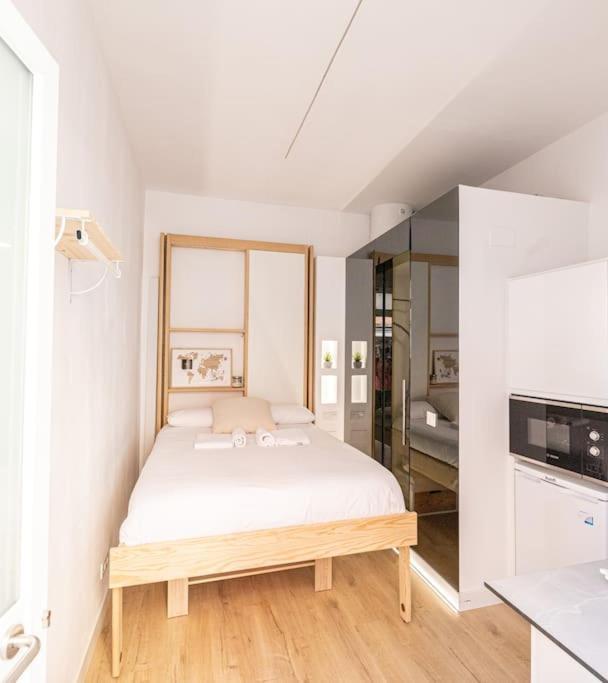 Coqueto Apartamento Cerca Bravo Murillo Wifi 마드리드 외부 사진
